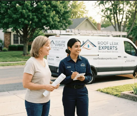 Roof Leak Repair Emmet, NE FAQs