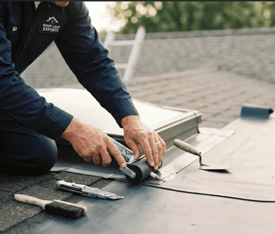 Why choose Roof Leak Repair in Emmet, NE